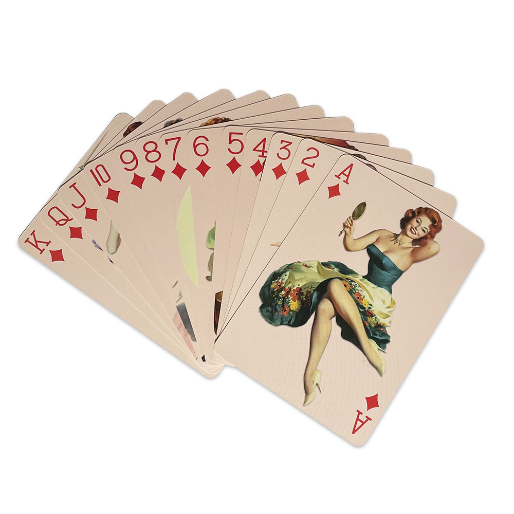 American Retro Sexy Beautiful  - Retro Game Card reseña y precio