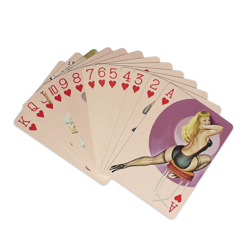 American Retro Sexy Beautiful  - Retro Game Card reseña y precio