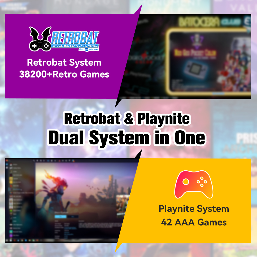 Consola de juegos Retrobat & P - Retro X8 Gaming Console reseña y precio